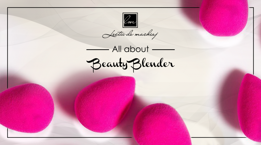 Beauty Blender Lectiidemachiaj