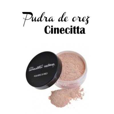 Pudra de orez Cinencitta