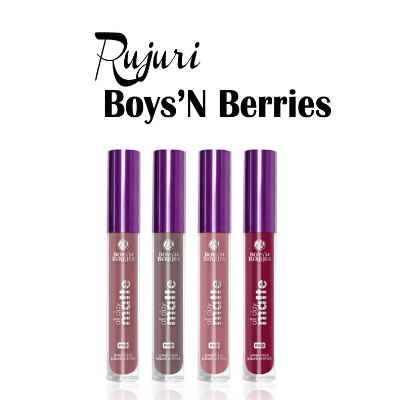 Rujuri BoysNBerries